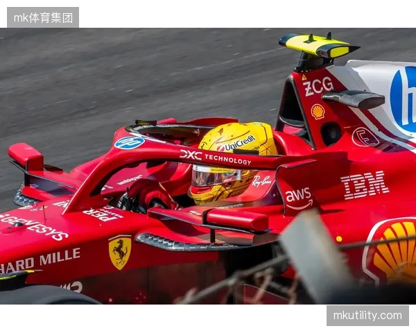 F1与AWS深化合作，将超过110万-秒的遥测数据点转化为车迷可感知的可视化故事